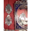 1960/70' Paire d Appliques En Miroir De Venise ||||||||