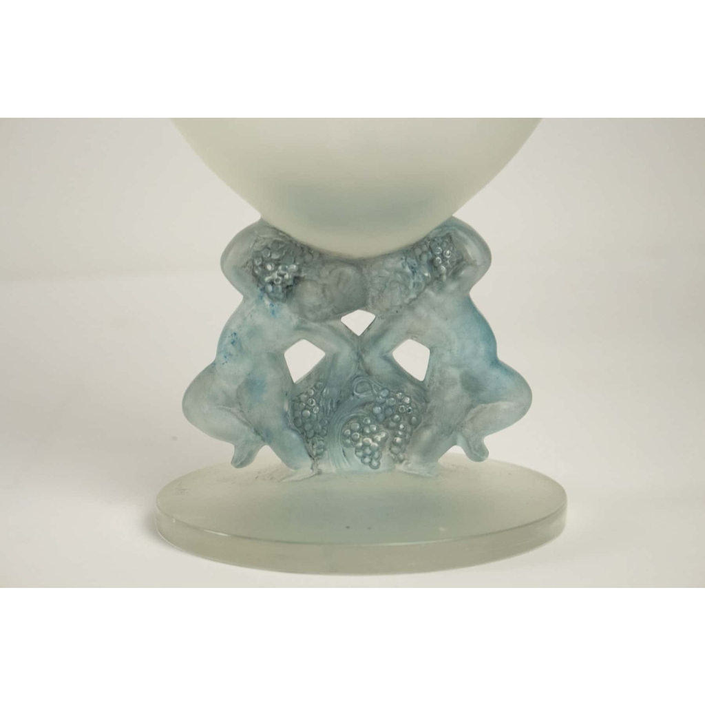 René Lalique Vase" Enfants" René Lalique Vase" Enfants"