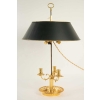 Lampe bouillotte de style Louis XVI. |||