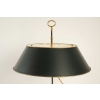 Lampe bouillotte de style Louis XVI. Lampe bouillotte de style Louis XVI.