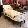 Chaise longue époque louisXV |||||