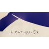 MATISSE Henri ( d'après ) "Nu bleu" Estampe signée et datée 52 MATISSE Henri ( d'après ) "Nu bleu" Estampe signée et datée 52