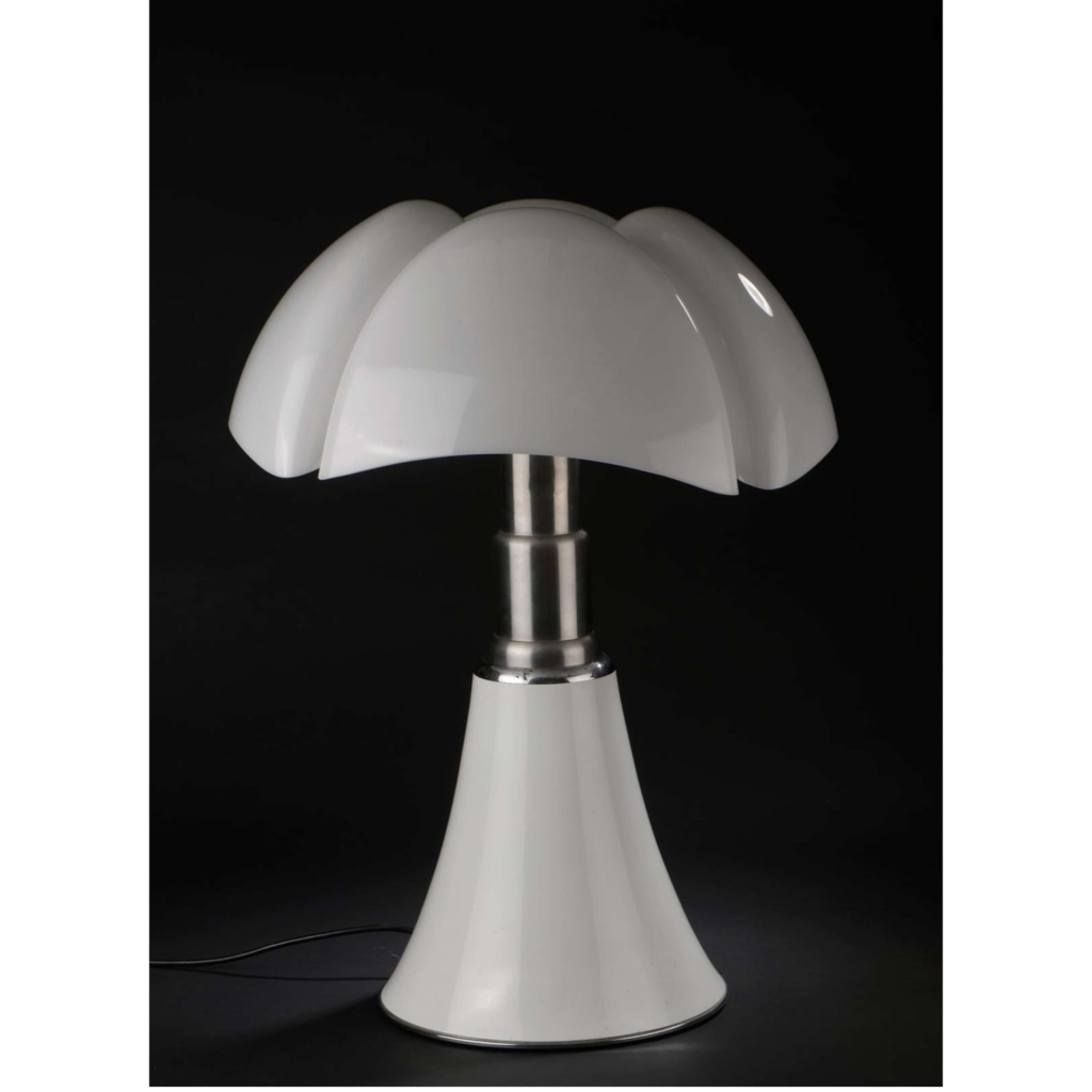 Gae AULENTI (1927-2012) pour MARTINELLI LUCE Lampe ||