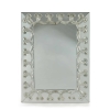 Marc LALIQUE Miroir "rinceaux " |||