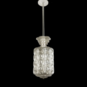 MARC LALIQUE (1900-1977) Lustre SÉVILLE |