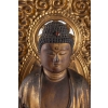 Bouddha Amida. Bouddha Amida.