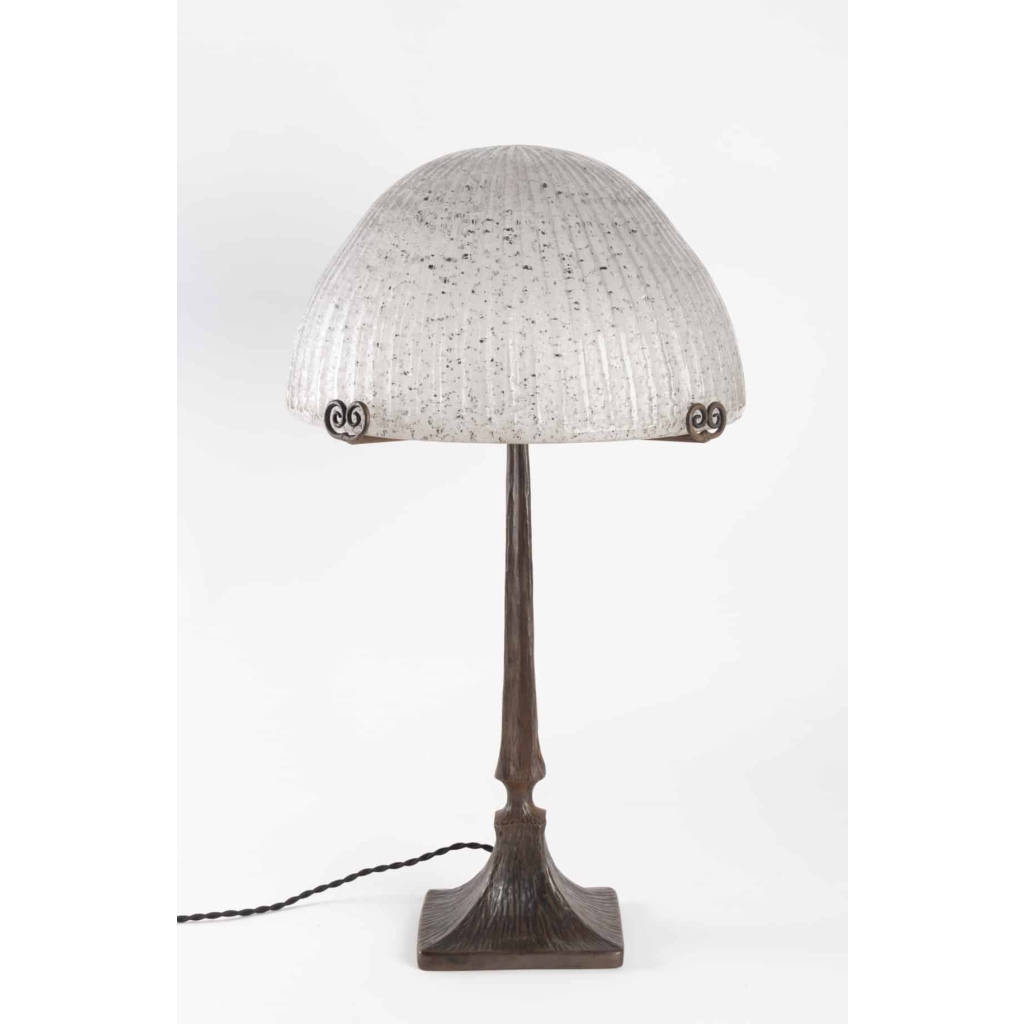 Lampe 1930 DAUM ||||||||