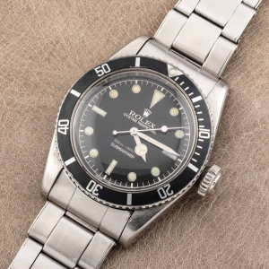 Rolex Submariner 6538 cadran Gilt dite "James Bond" ||