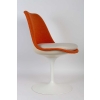 Eero SAARINEN & Knoll : 6 Chaises "Tulip" ||||||