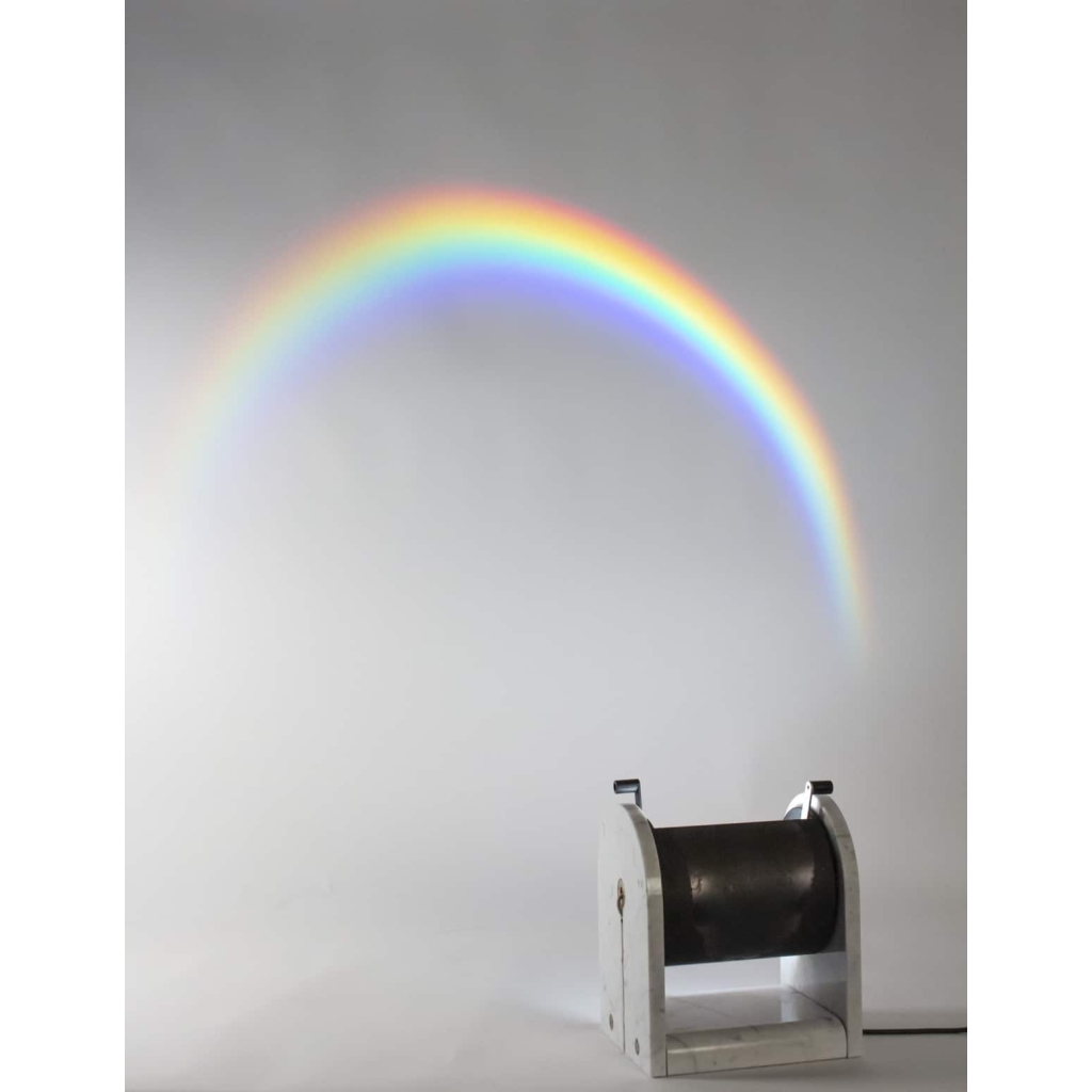 Lampe « Arc-en-ciel » d’Andrea Belossi |||||||