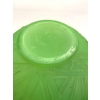 Vase "Druide" Verre Vert Jade Triple Couche de René LALIQUE Vase "Druide" Verre Vert Jade Triple Couche de René LALIQUE