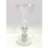 Service "Strasbourg" verre blanc patiné gris de René LALIQUE - 18 pièces Service "Strasbourg" verre blanc patiné gris de René LALIQUE - 18 pièces