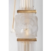 Lampe Lalique France en cristal Lampe Lalique France en cristal