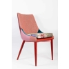 "Hjørdis" Chaise scandinave pied compas |||||||||||