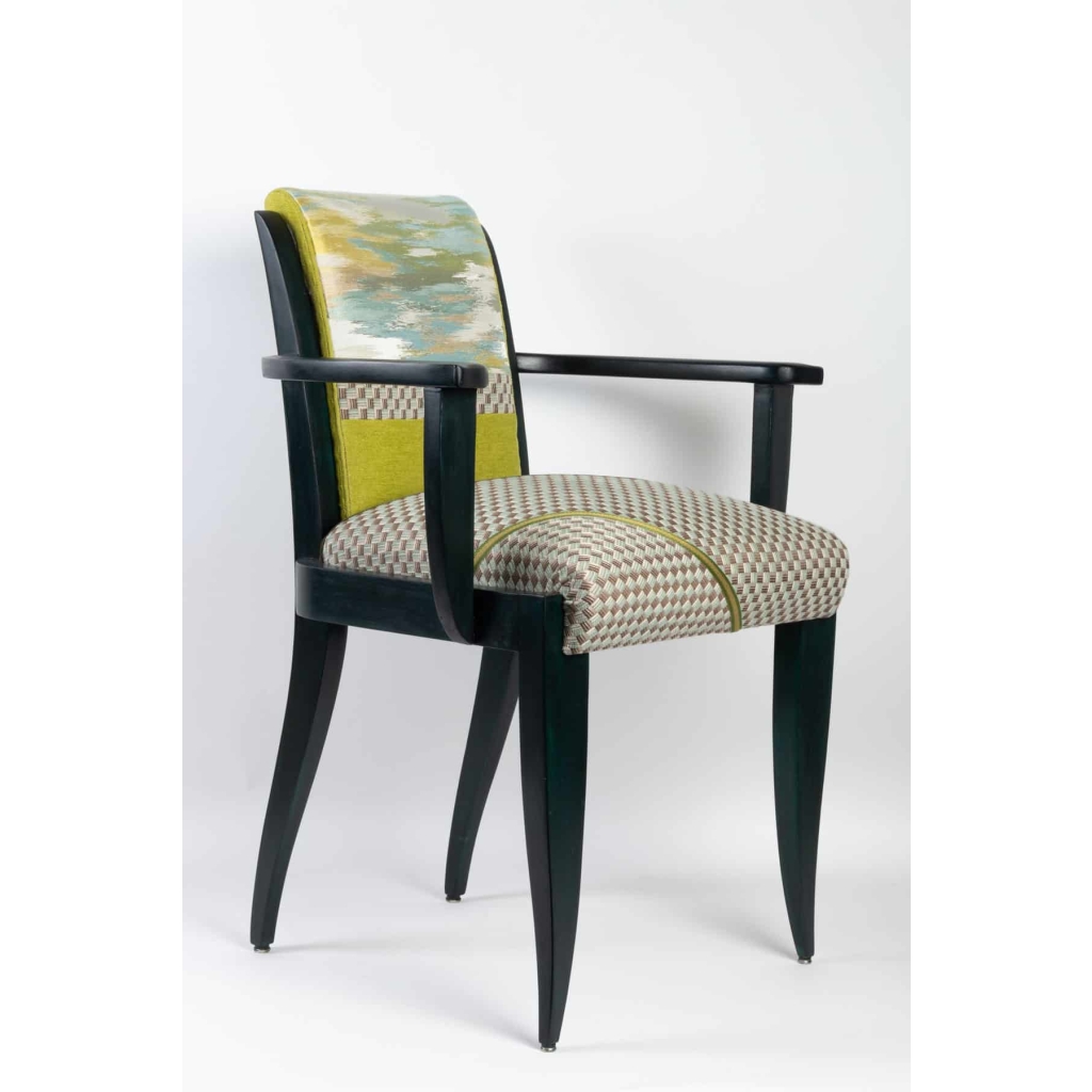 Fauteuil création Jeanne Julien Paris ||||||||||||||