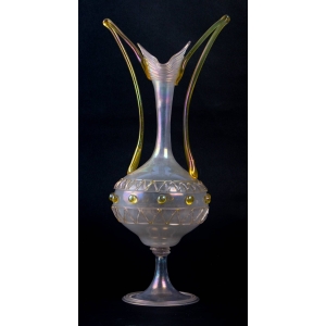 Un vase Venise Compagnie Venezia Murano 1895 ||||||||