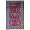 Tapis Kachan En Soie Couleur Rare au 19eme - Iran vers 1880 |||||||||