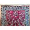 Tapis Kachan En Soie Couleur Rare au 19eme - Iran vers 1880 Tapis Kachan En Soie Couleur Rare au 19eme - Iran vers 1880