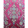 Tapis Kachan En Soie Couleur Rare au 19eme - Iran vers 1880 Tapis Kachan En Soie Couleur Rare au 19eme - Iran vers 1880