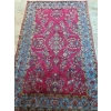 Tapis Kachan En Soie Couleur Rare au 19eme - Iran vers 1880 Tapis Kachan En Soie Couleur Rare au 19eme - Iran vers 1880