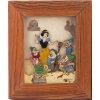 Tableaux Blanche Neige et les 7 Nains Louis Fittaluga 1946 Tableaux Blanche Neige et les 7 Nains Louis Fittaluga 1946