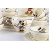 Service Mickey Mouse ( Faience de Onnaing ) Walt Disney 1930 Service Mickey Mouse ( Faience de Onnaing ) Walt Disney 1930