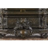 A Charming 19th Century Patinated Bronze Jewelry Box By Jules Moigniez (1835-1894) A Charming 19th Century Patinated Bronze Jewelry Box By Jules Moigniez (1835-1894)