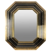 A Charming XXth Century Mirror By Jean Claude MAHEY ||||