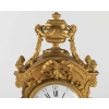 A Beautiful French 19th Century Louis XVI St. Ormolu Clock. A Beautiful French 19th Century Louis XVI St. Ormolu Clock.