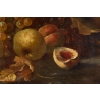 Tableau de H. Velten Nature morte aux Fruits XIXème Tableau de H. Velten Nature morte aux Fruits XIXème