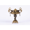 A French 19th Century Napoléon III Ormulu and Patinated Bronze Centerpiece. ||||||||