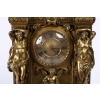 A French 19th Century Renaissance St. Ormulu Clock. A French 19th Century Renaissance St. Ormulu Clock.