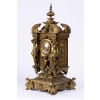 A French 19th Century Renaissance St. Ormulu Clock. A French 19th Century Renaissance St. Ormulu Clock.