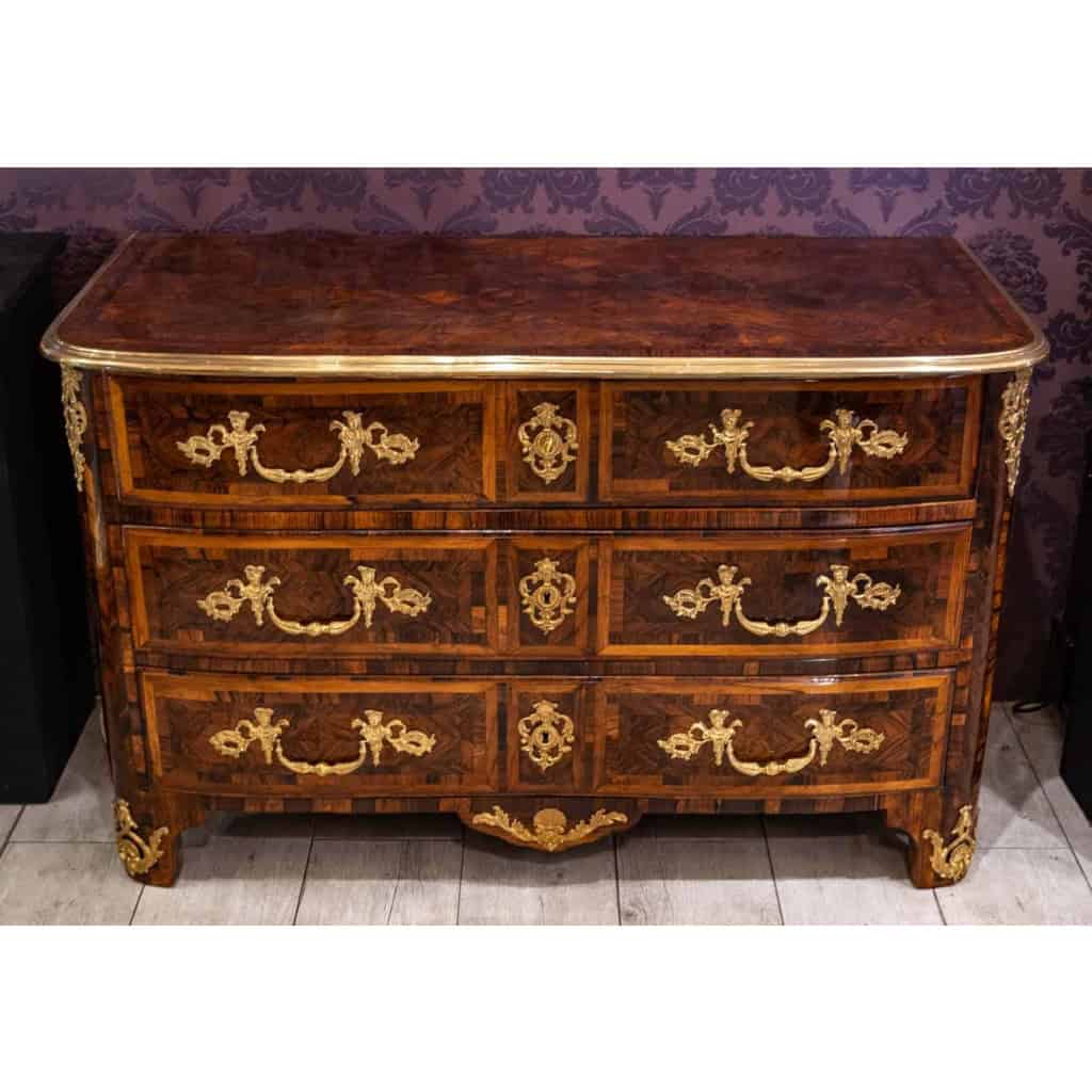 Commode Louis XIV Commode Louis XIV