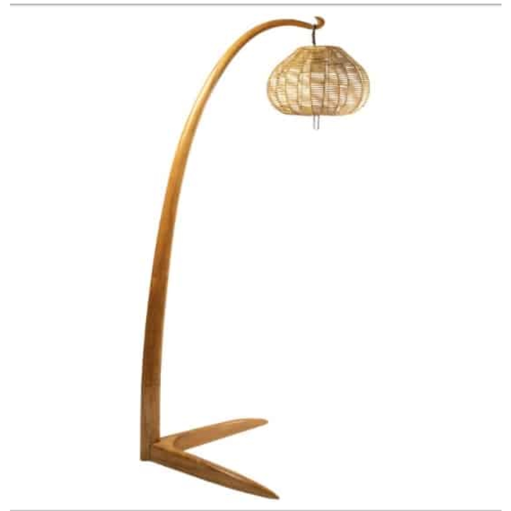 Lampadaire Rispal 1950 |||||