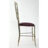 Paire de Chaises Chiavari 1950 Paire de Chaises Chiavari 1950