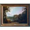 Richard Wilson 1714-1782. Paysages aux chutes d'eau. |||||||