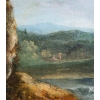 Richard Wilson 1714-1782. Paysages aux chutes d'eau. Richard Wilson 1714-1782. Paysages aux chutes d'eau.