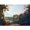 Richard Wilson 1714-1782. Paysages aux chutes d'eau. Richard Wilson 1714-1782. Paysages aux chutes d'eau.