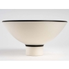 coupe en porcelaine par Marc Uzan ||||||||