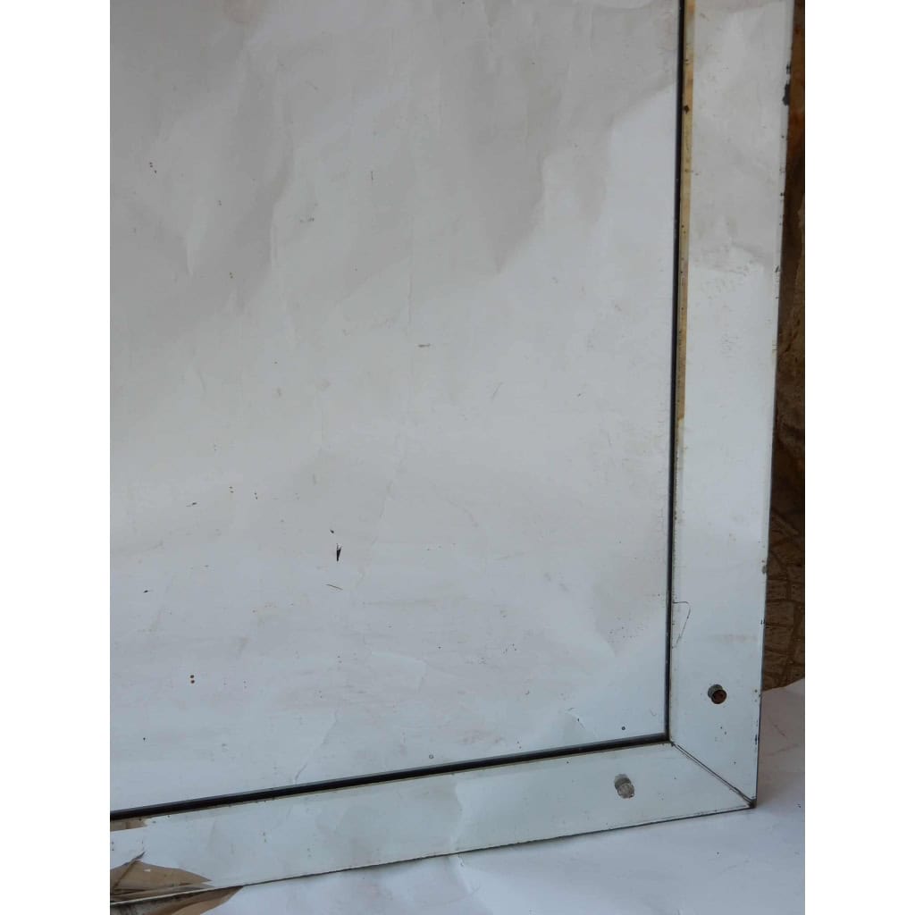 1950′ Miroir Venise Art Déco 114 X 82 CM 1950′ Miroir Venise Art Déco 114 X 82 CM