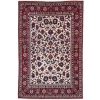 Tapis Ispahan Laine Et Trame Soie - Epoque Du Shah Vers 1950 ||||||||