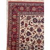 Tapis Ispahan Laine Et Trame Soie - Epoque Du Shah Vers 1950 Tapis Ispahan Laine Et Trame Soie - Epoque Du Shah Vers 1950