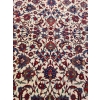 Tapis Ispahan Laine Et Trame Soie - Epoque Du Shah Vers 1950 Tapis Ispahan Laine Et Trame Soie - Epoque Du Shah Vers 1950