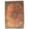 Grand Tapis Goum Soie Grande Dimension époque Du Shah Extra Fin |||||