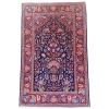 Tapis Kashan En Laine Kork Qualité Extra Fin - Iran Vers 1930 |||||||