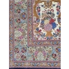 Tapis Ghoum Palhavi En Laine Kork Iran vers 1950 20ème Tapis Ghoum Palhavi En Laine Kork Iran vers 1950 20ème