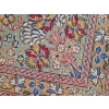 Tapis Ghoum Palhavi En Laine Kork Iran vers 1950 20ème Tapis Ghoum Palhavi En Laine Kork Iran vers 1950 20ème