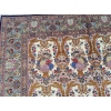 Tapis Ghoum Palhavi En Laine Kork Iran vers 1950 20ème Tapis Ghoum Palhavi En Laine Kork Iran vers 1950 20ème