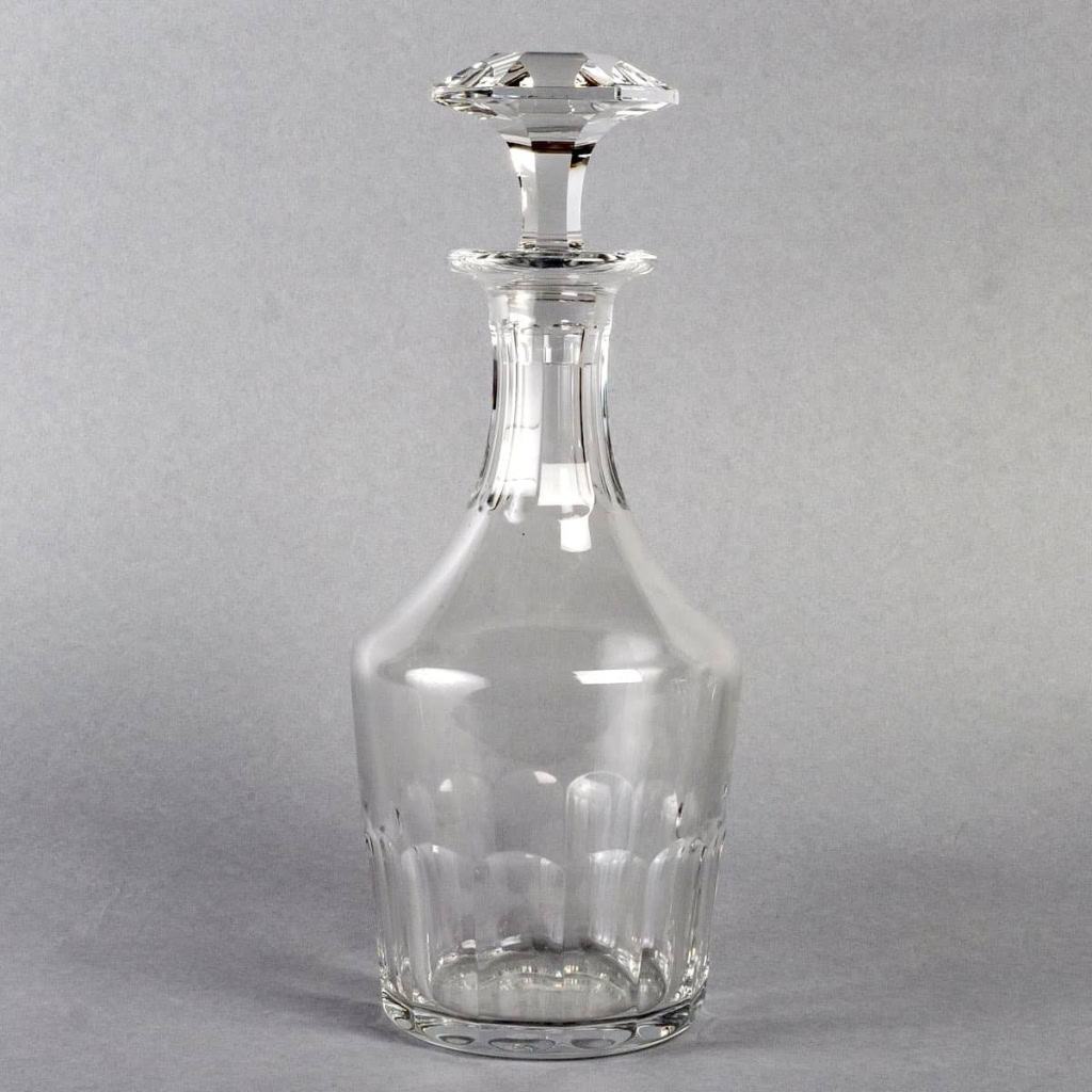 Service Cristal Talleyrand 38 Pièces (36 Verres + 1 Broc + 1 Carafe) de BACCARAT Service Cristal Talleyrand 38 Pièces (36 Verres + 1 Broc + 1 Carafe) de BACCARAT